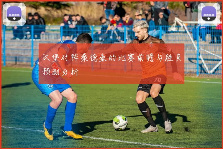 汉堡对阵桑德豪的比赛前瞻与胜负预测分析